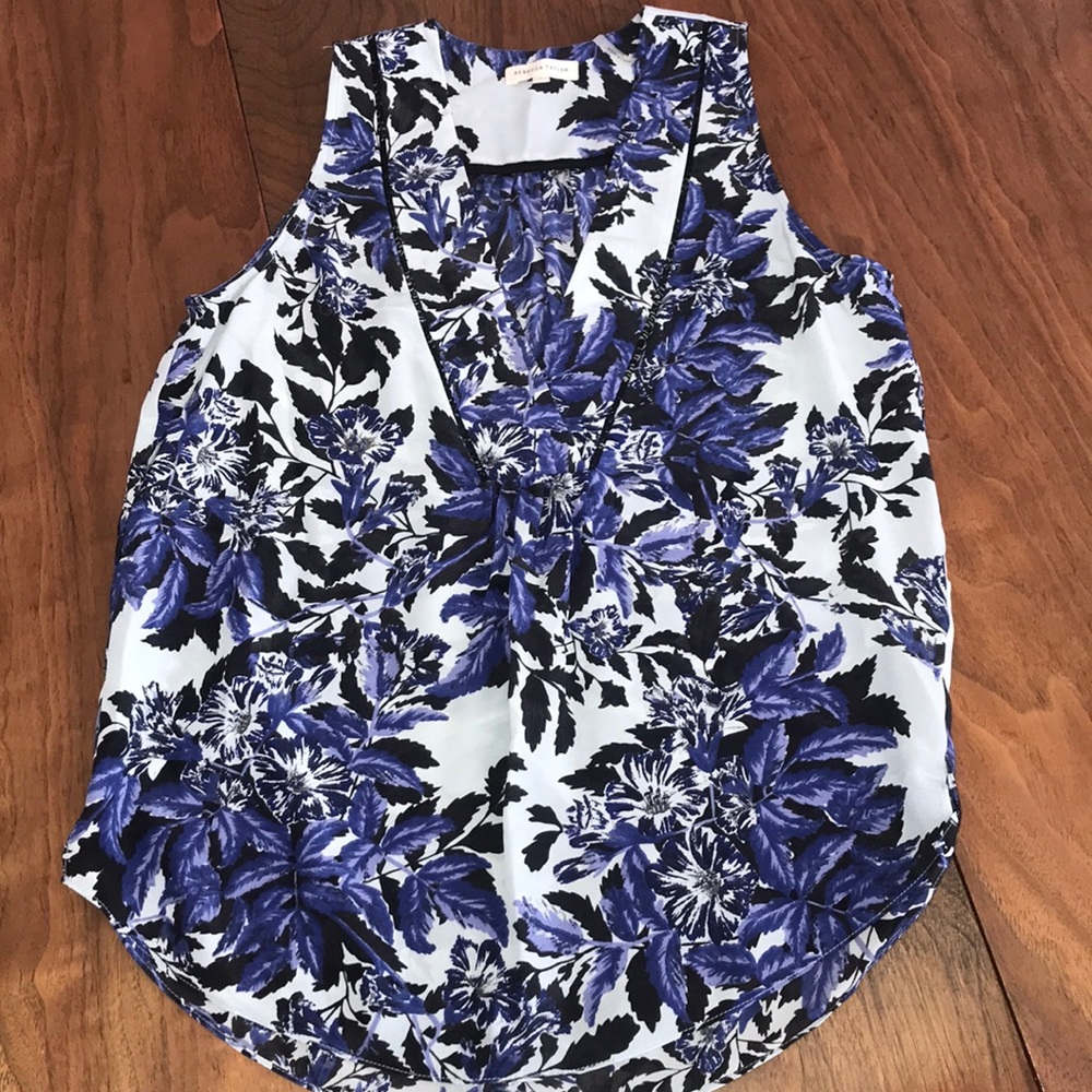 Rebecca Taylor blouse
